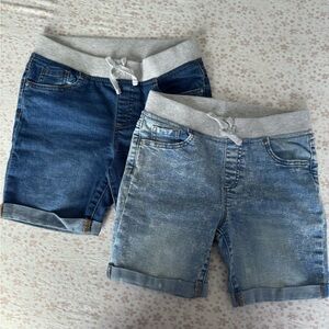 2 Piece Girls Shorts